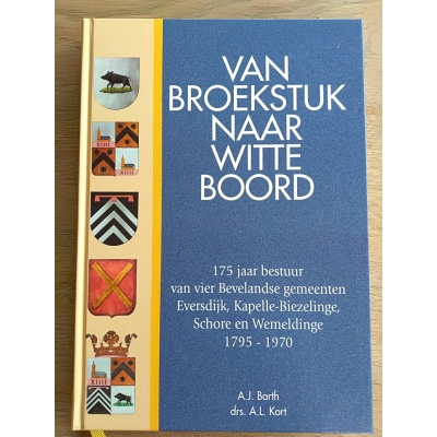 Van broekstuk naar witte boord - A.J. Barth en drs. A.L. Kort